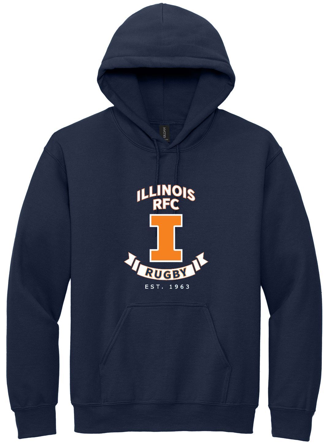 IRFC - Dry-Blend Hoodie IRFC - Dry-Blend Hoodie