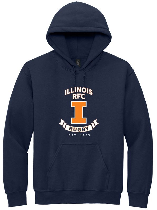 IRFC - Dry-Blend Hoodie