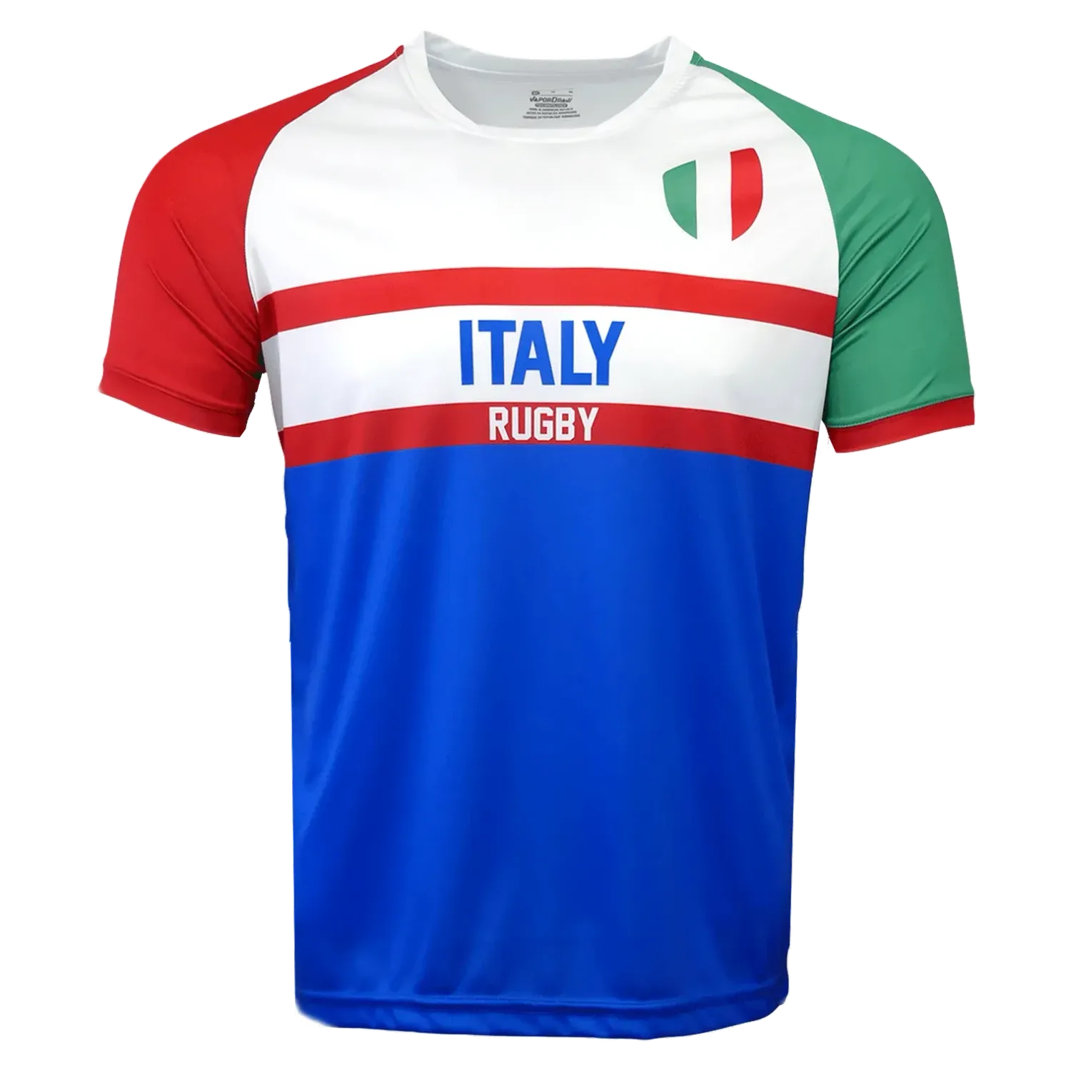 Nations of Rugby Italy Rugby Supporters Jersey