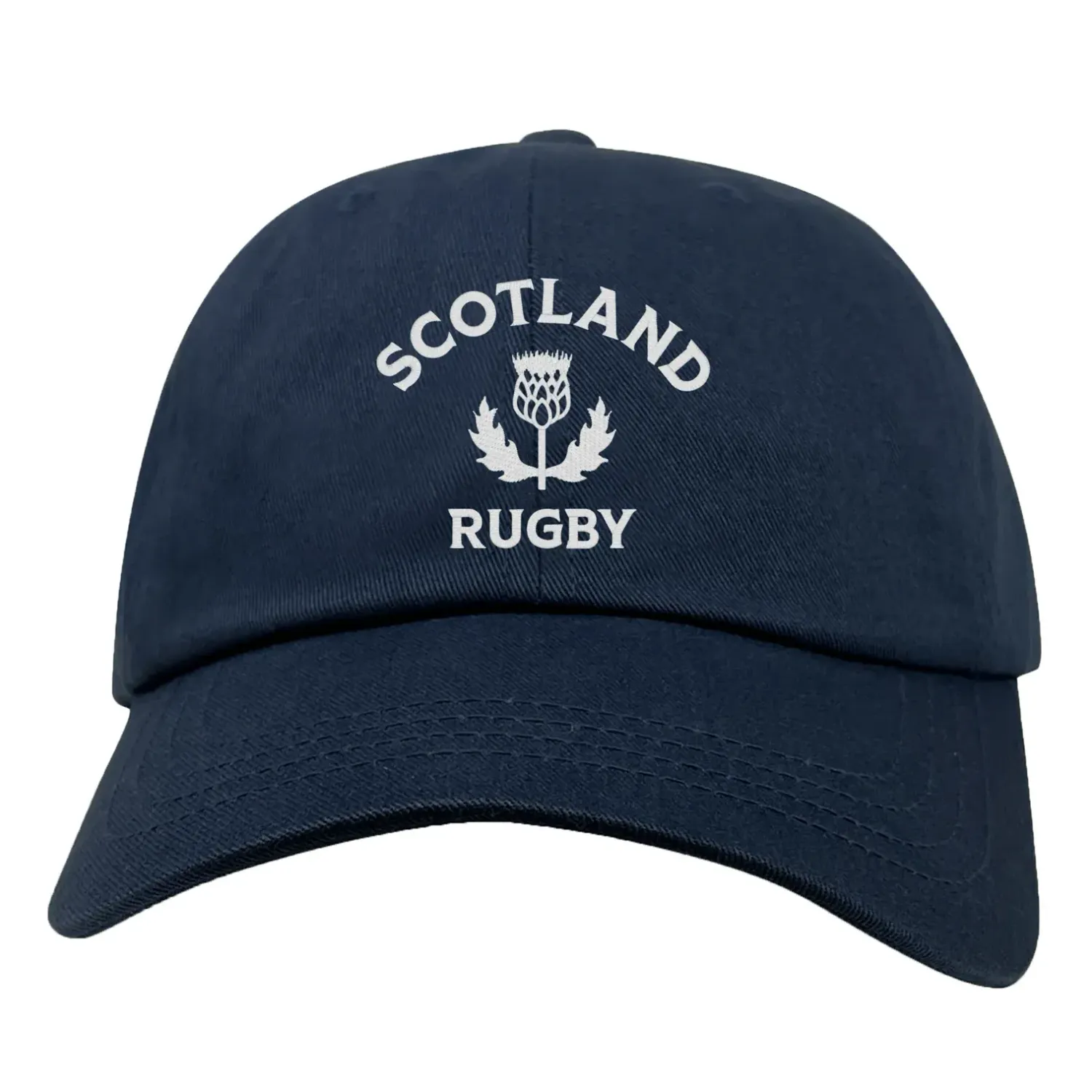 Nations of Rugby Scotland Dad Cap