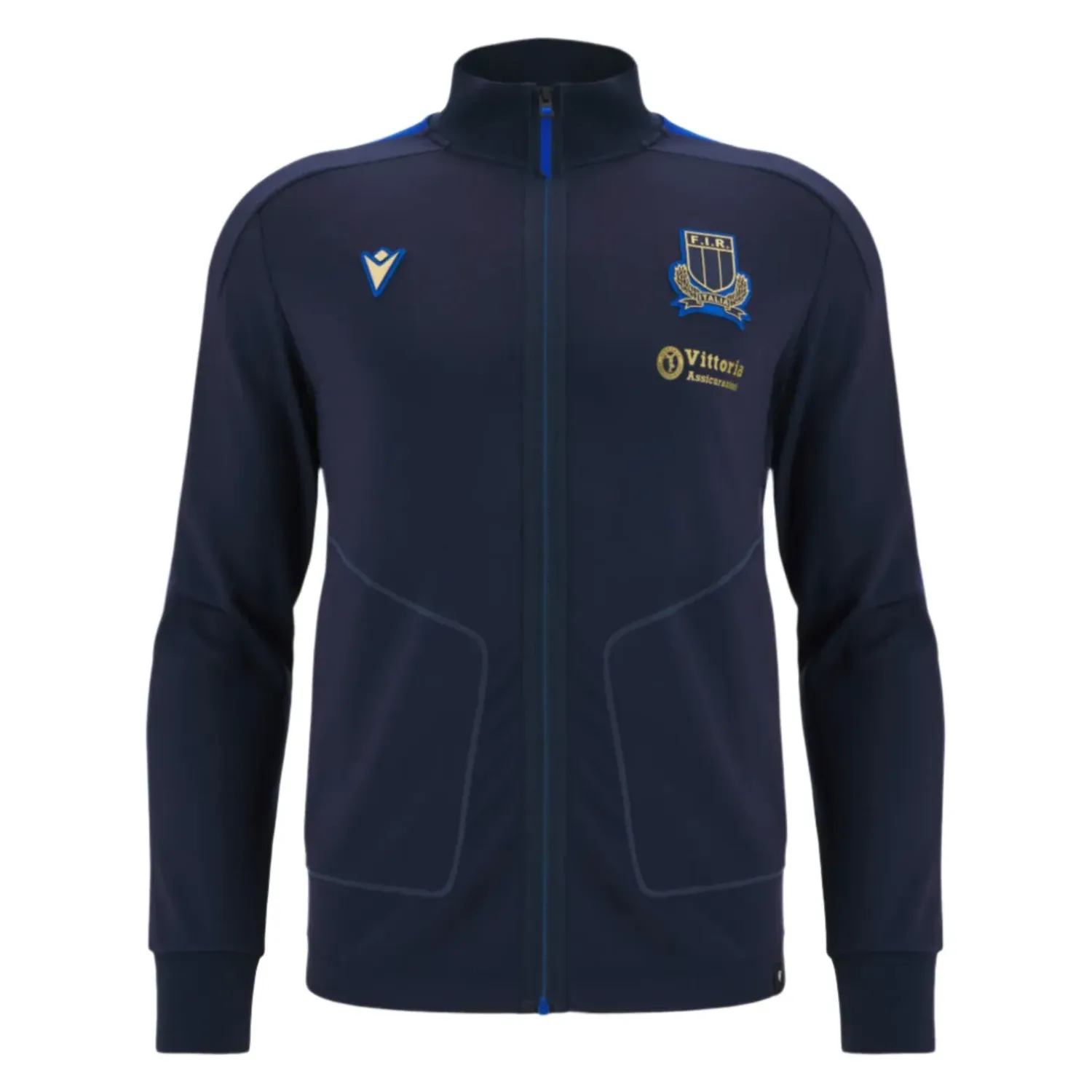 Italy 25/26 Anthem Jacket by Macron