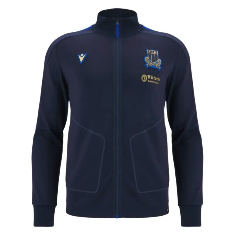 Italy 25/26 Anthem Jacket by Macron