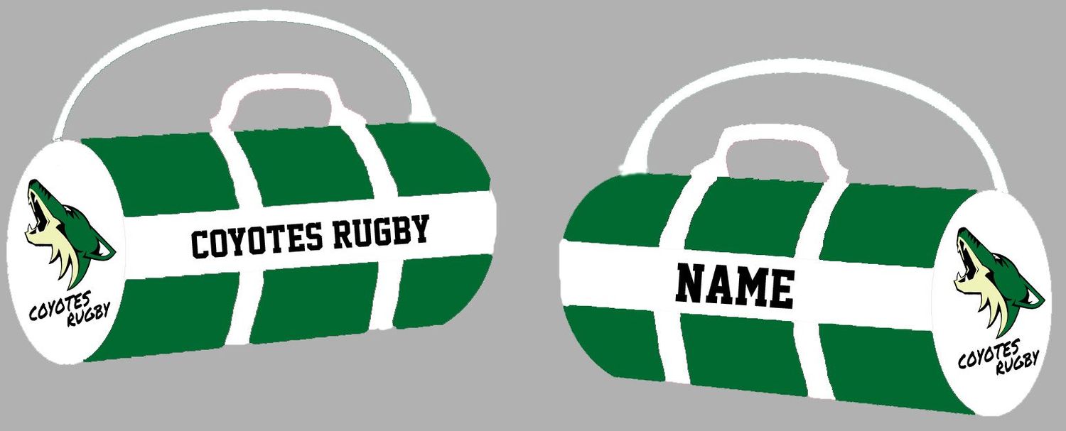 Coyotes - Team Kit Bag Coyotes - Team Kit Bag