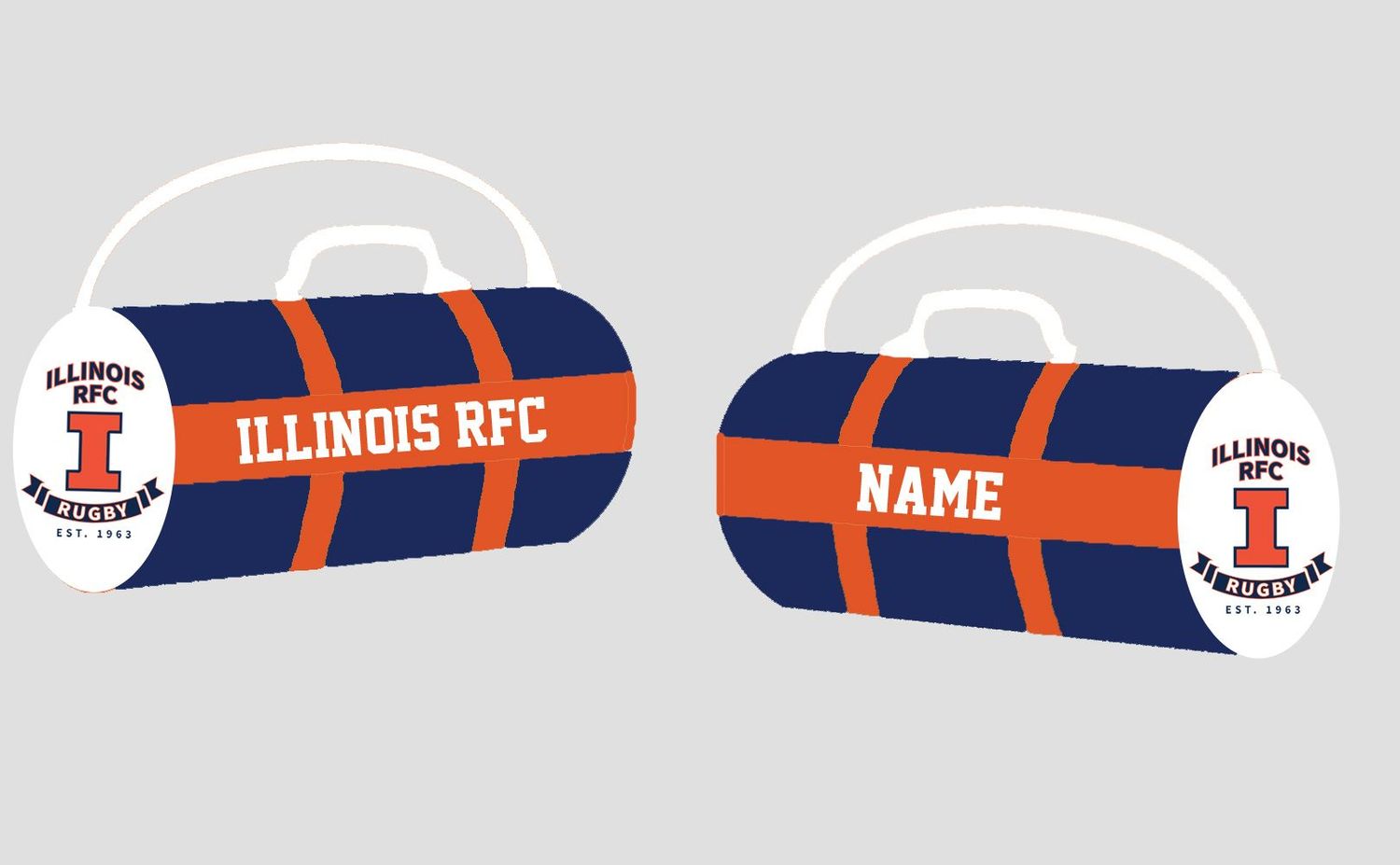 IRFC - Team Kit Bag IRFC - Team Kit Bag