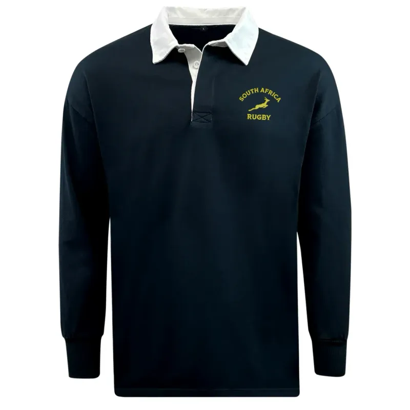 Nations of Rugby South Africa Rugby Classic Jersey