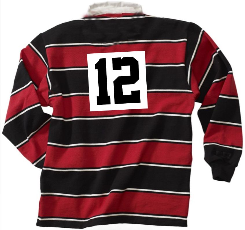 NIU - Rugby Jersey