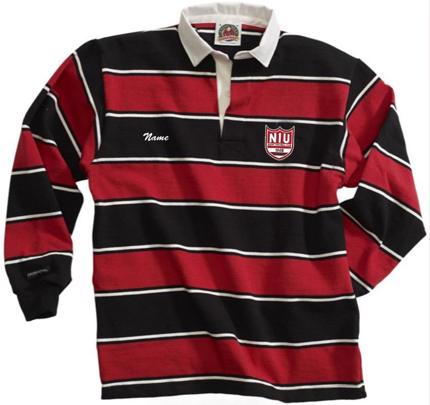 NIU - Rugby Jersey NIU - Rugby Jersey