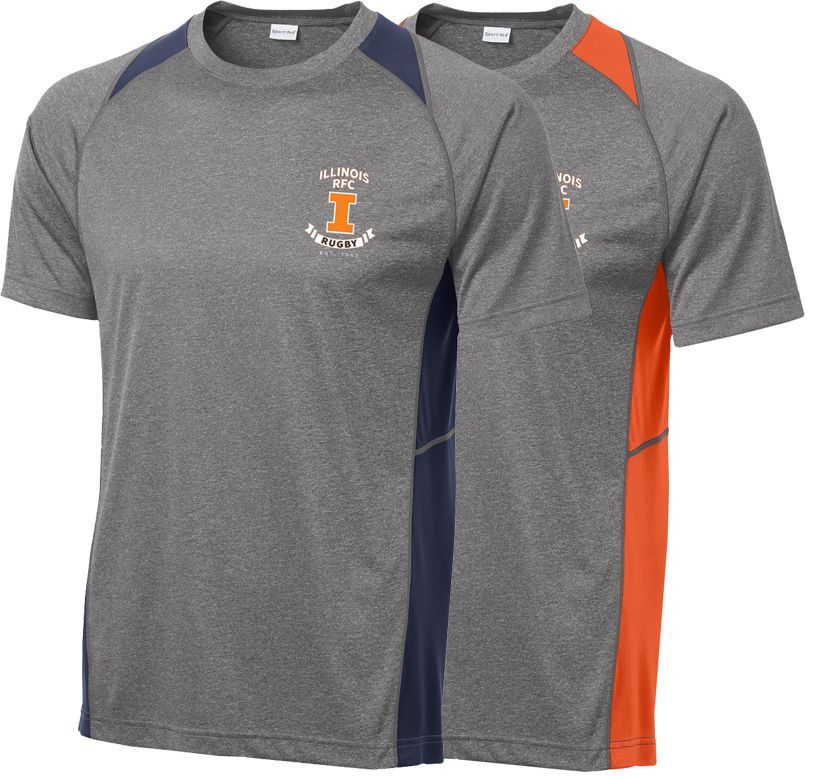 IRFC - Colorblock Performance Shirt IRFC - Colorblock Performance Shirt
