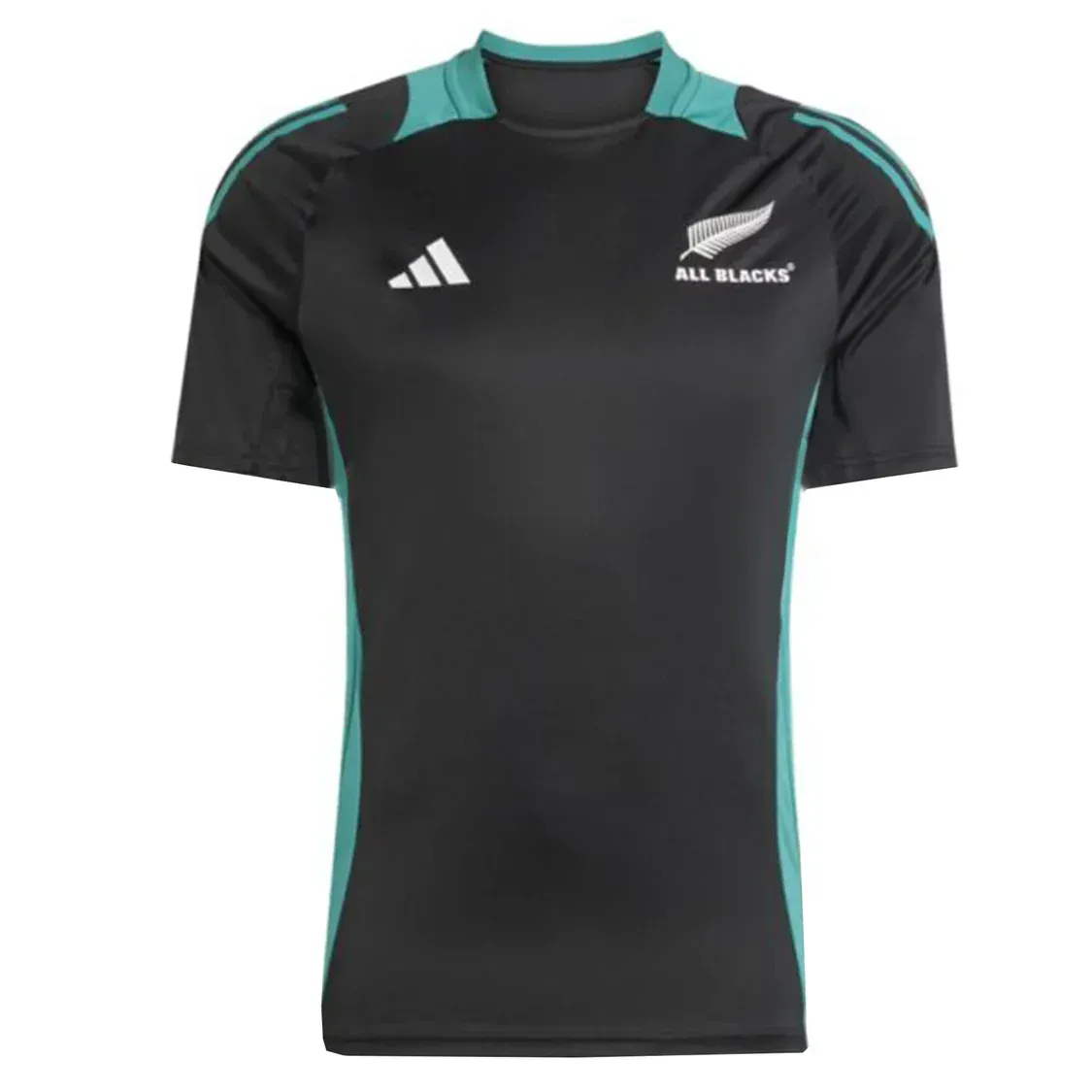 All Blacks 25/26 Performance T-Shirt by adidas All Blacks 25/26 Performance T-Shirt by adidas