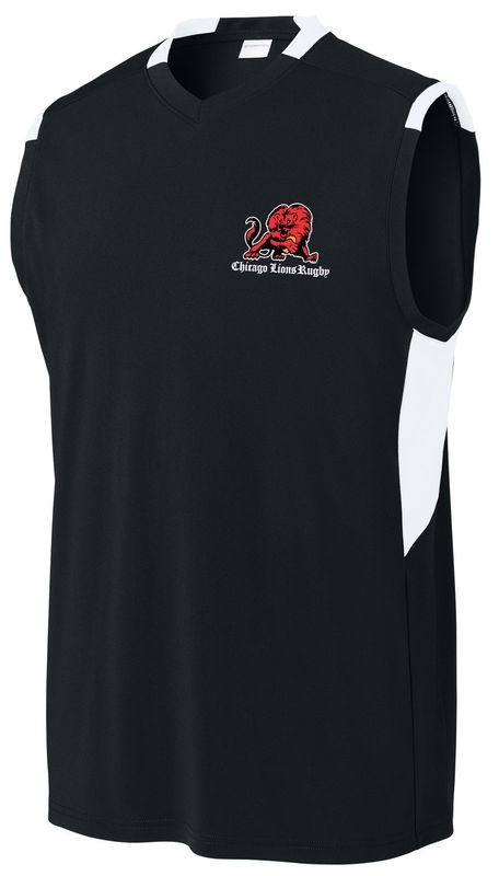 Lions - Sleeveless V-Neck (Adult & Youth Sizes)
