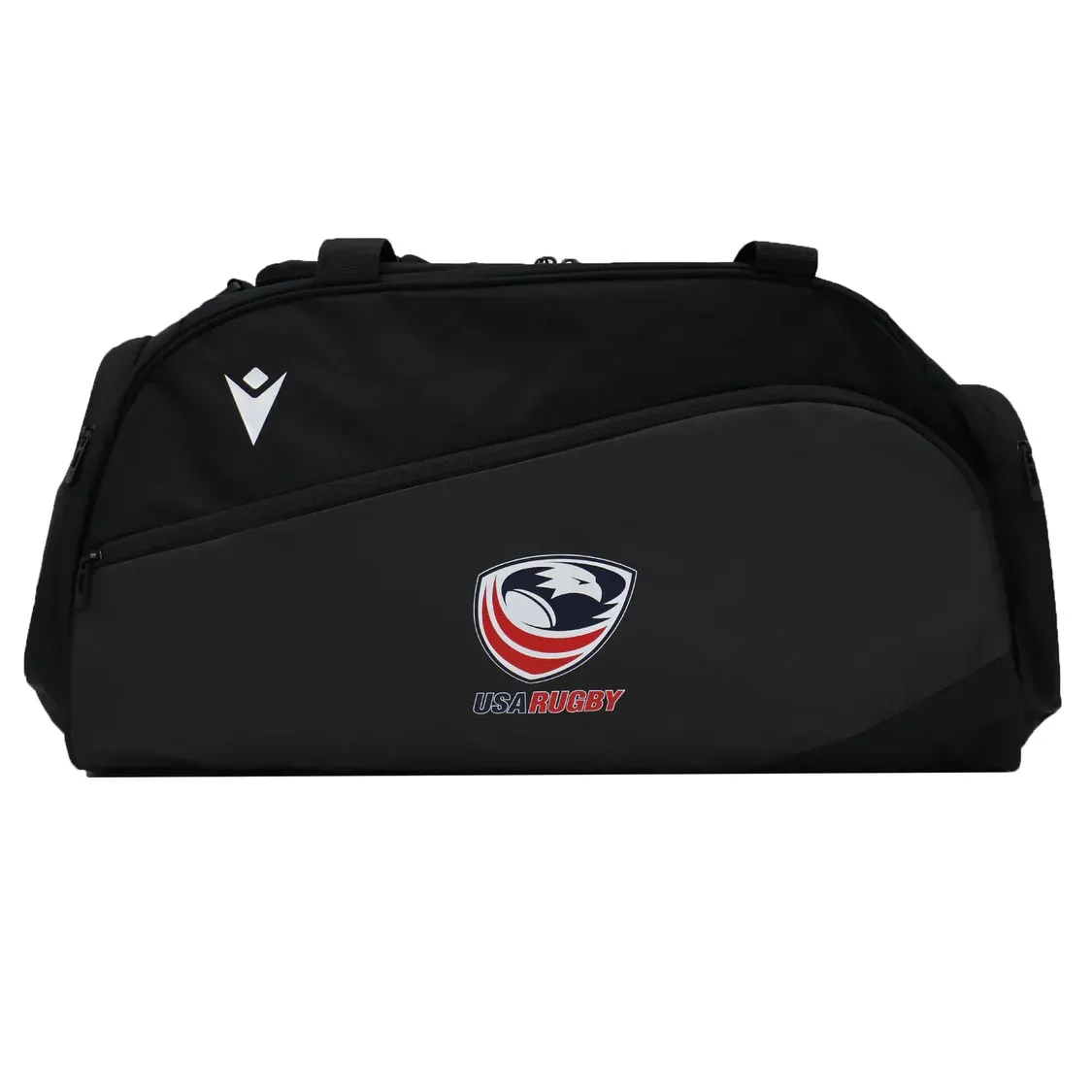 USA Rugby 25/26 Athleisure Duffle Gym Bag by Macron USA Rugby 25/26 Athleisure Duffle Gym Bag by Macron