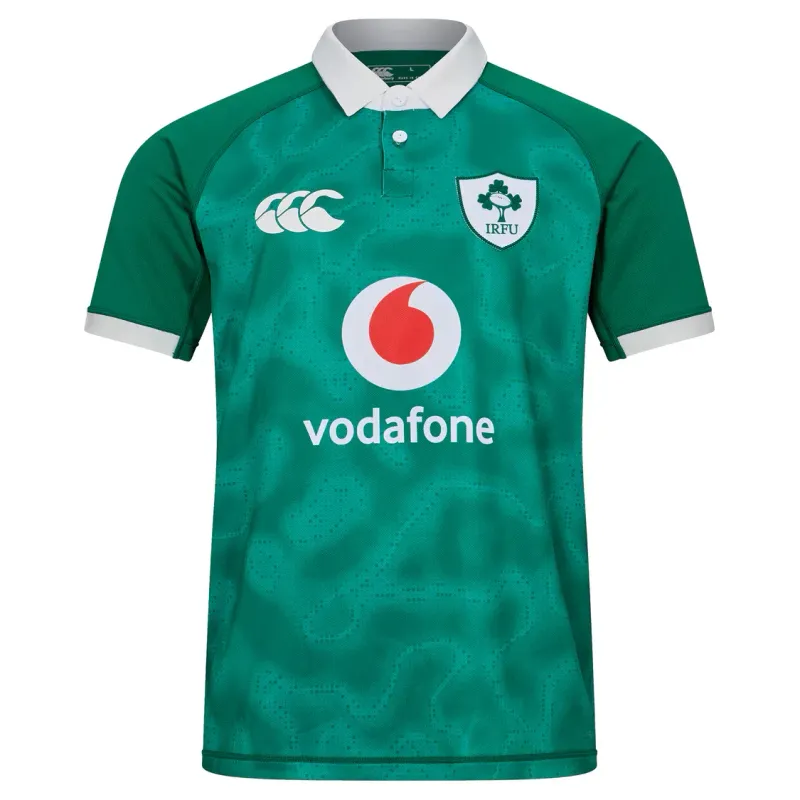 Ireland 25/26 Home Pro Jersey by Canterbury