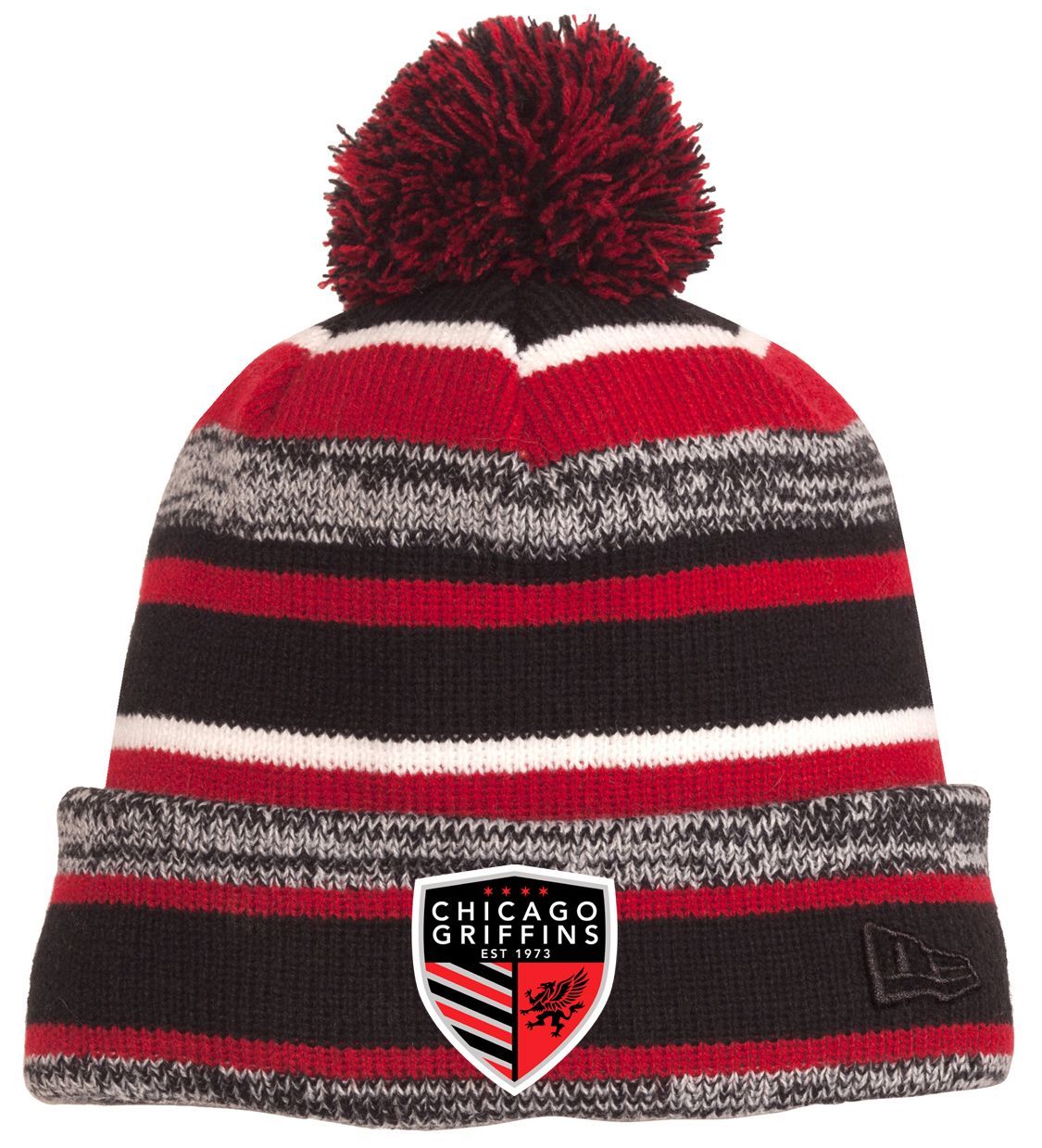Griffins - Pom Beanie Griffins - Pom Beanie
