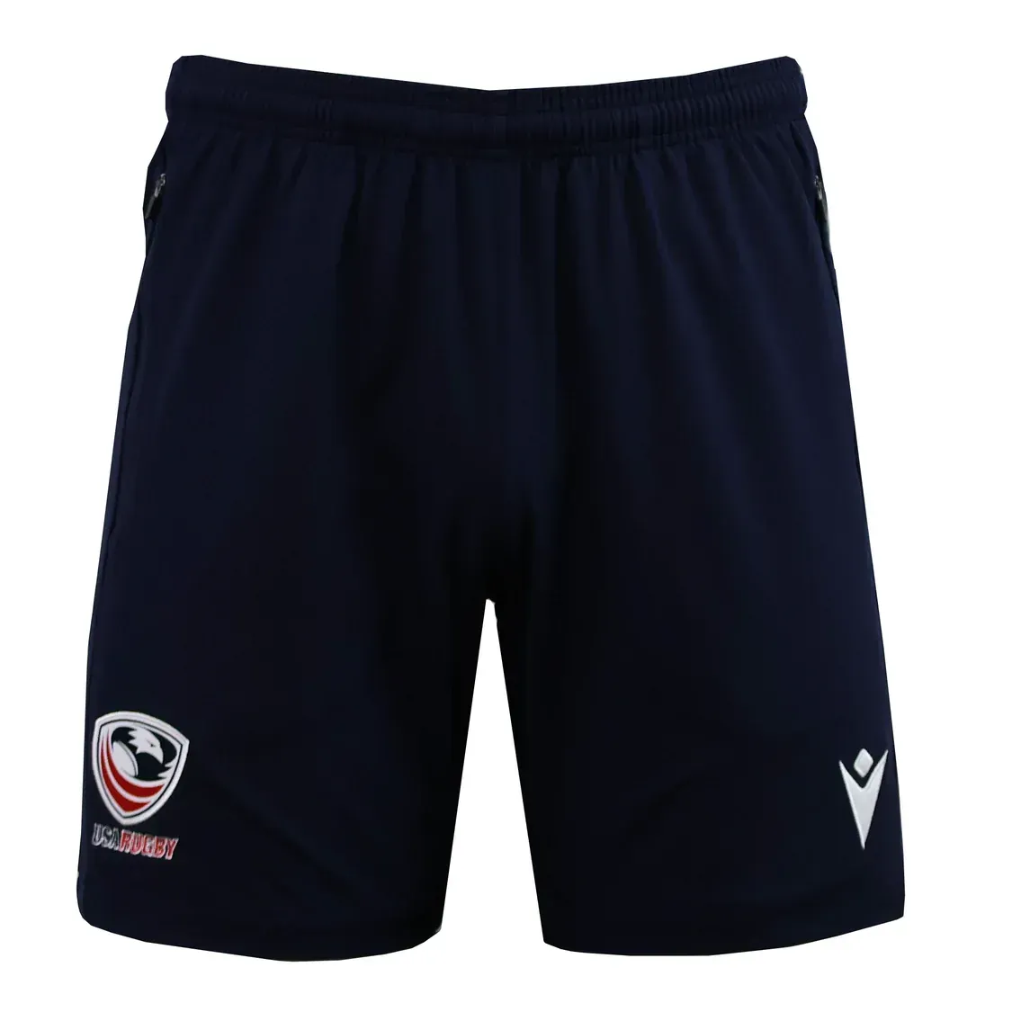 USA Rugby 25/26 Training Micro Bermuda by Macron USA Rugby 25/26 Training Micro Bermuda by Macron
