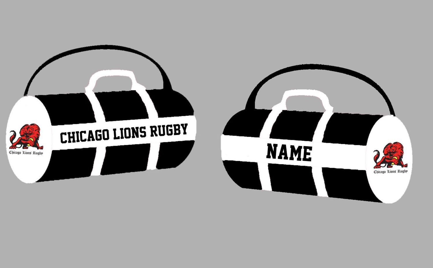 Lions - Team Kit Bag Lions - Team Kit Bag