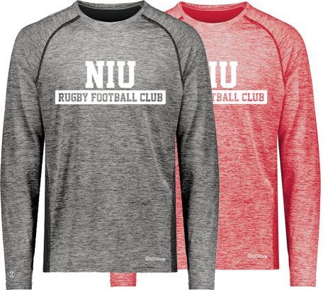NIU - Electrify Long Sleeve Performance Tee NIU - Electrify Long Sleeve Performance Tee