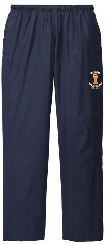 IRFC - Wind Pants