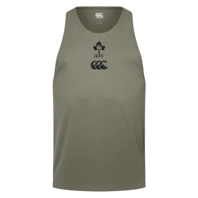 Ireland 25/26 Poly Training Singlet by Canterbury Ireland 25/26 Poly Training Singlet by Canterbury