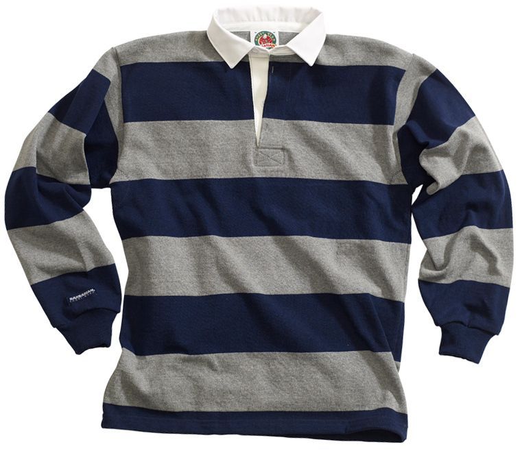 STK 124 - Navy/Oxford