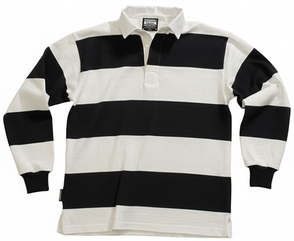 CAS 199 - Black/White CAS 199 - Black/White
