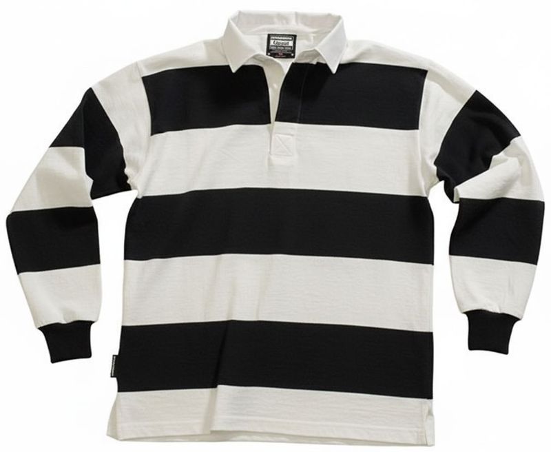 CAS 199 - Black/White