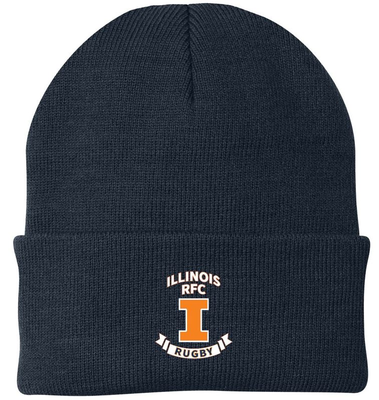 IRFC - Beanie