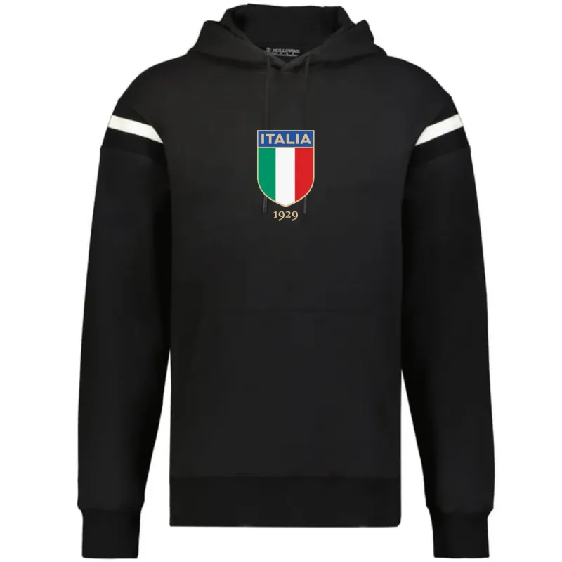 Italy Heritage Prep Vintage Shield Hoodie