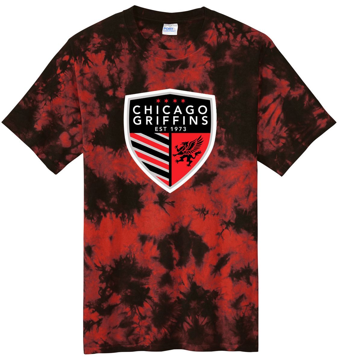 Griffins - Tie-Dye Tee Griffins - Tie-Dye Tee
