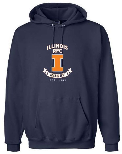 IRFC - Cotton Hoodie