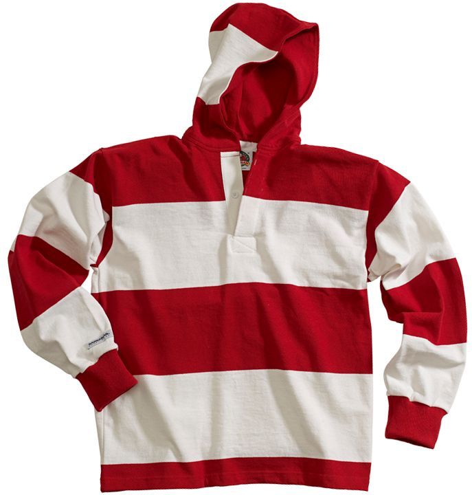 RHD 503 - Red/White RHD 503 - Red/White