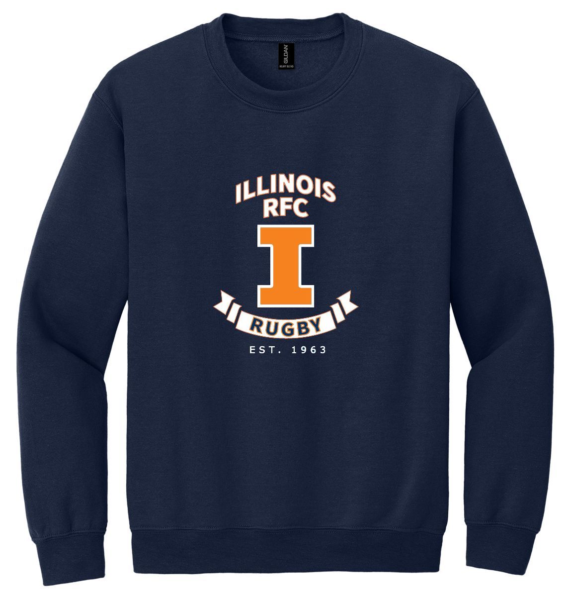 IRFC - Crewneck Sweatshirt IRFC - Crewneck Sweatshirt