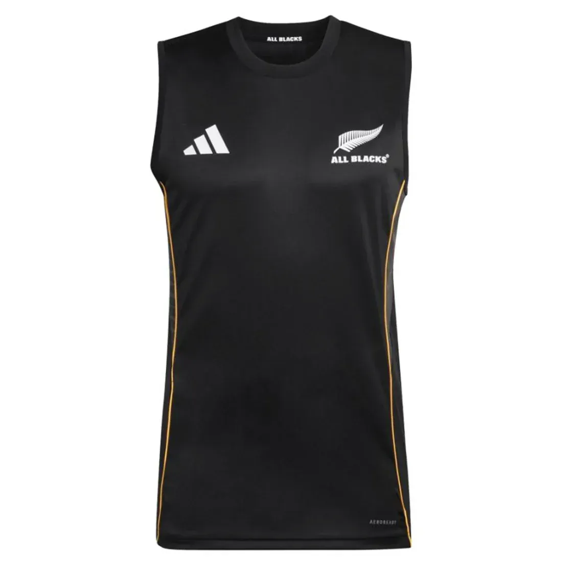 All Blacks 26/27 Marvel Performance Training Singlet by adidas All Blacks 26/27 Marvel Performance Training Singlet by adidas