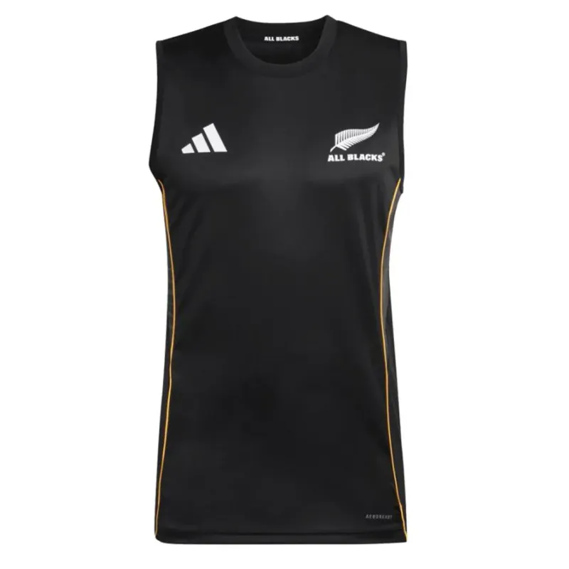 All Blacks 26/27 Marvel Performance Training Singlet by adidas