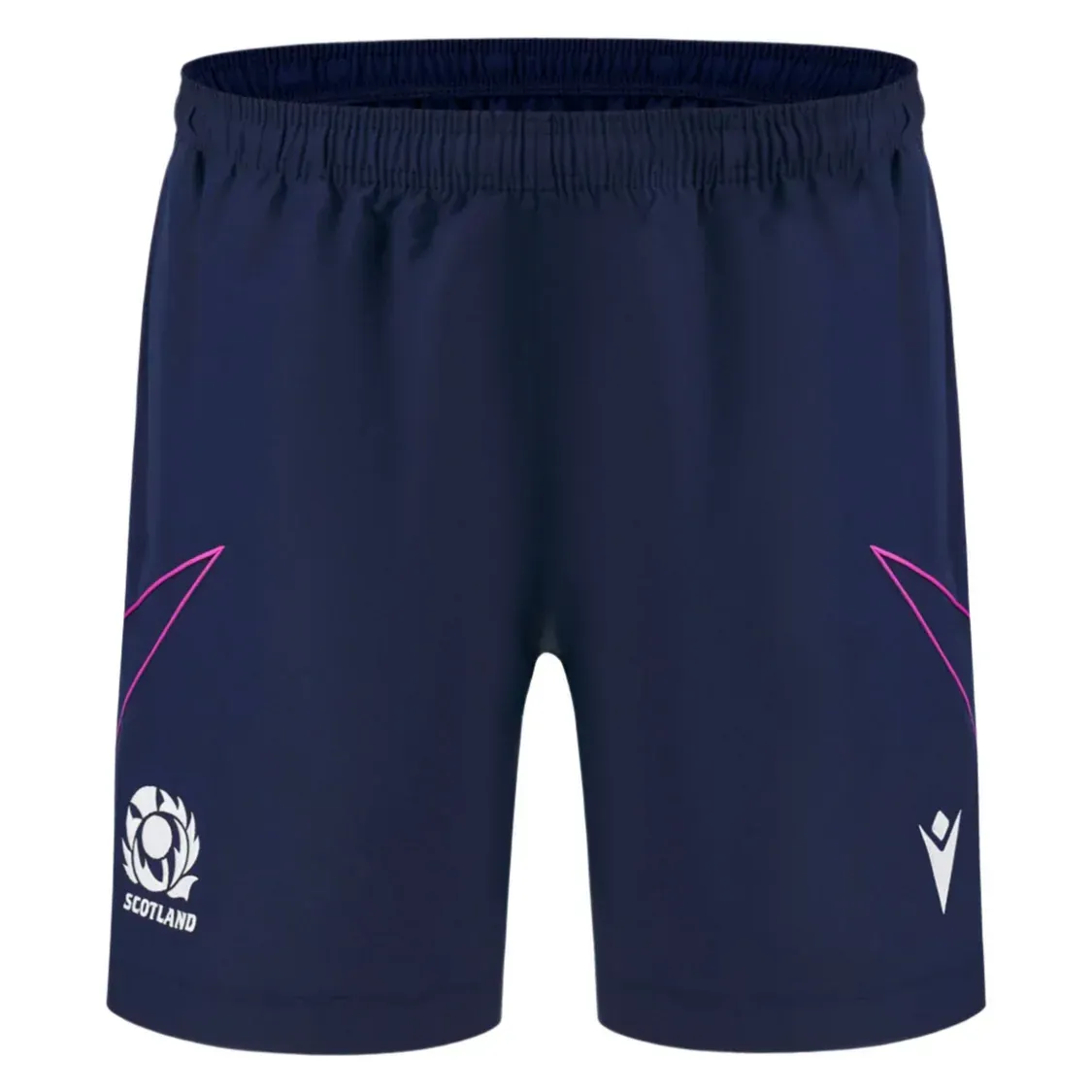 Scotland 25/26 Player Training Short by Macron Scotland 25/26 Player Training Short by Macron