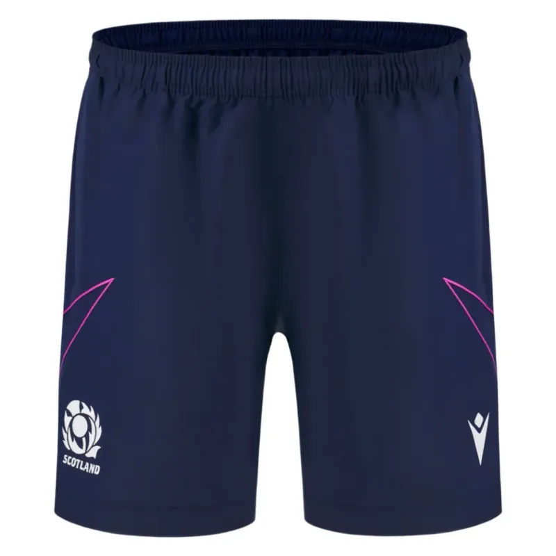 Scotland 25/26 Player Training Short by Macron