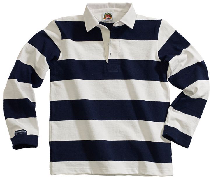 LADY 015 - Navy/White LADY 015 - Navy/White