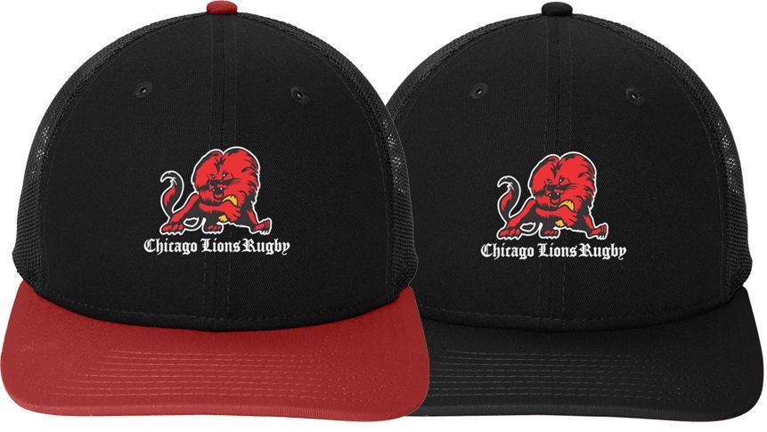 Lions - Snapback Trucker Cap Lions - Snapback Trucker Cap