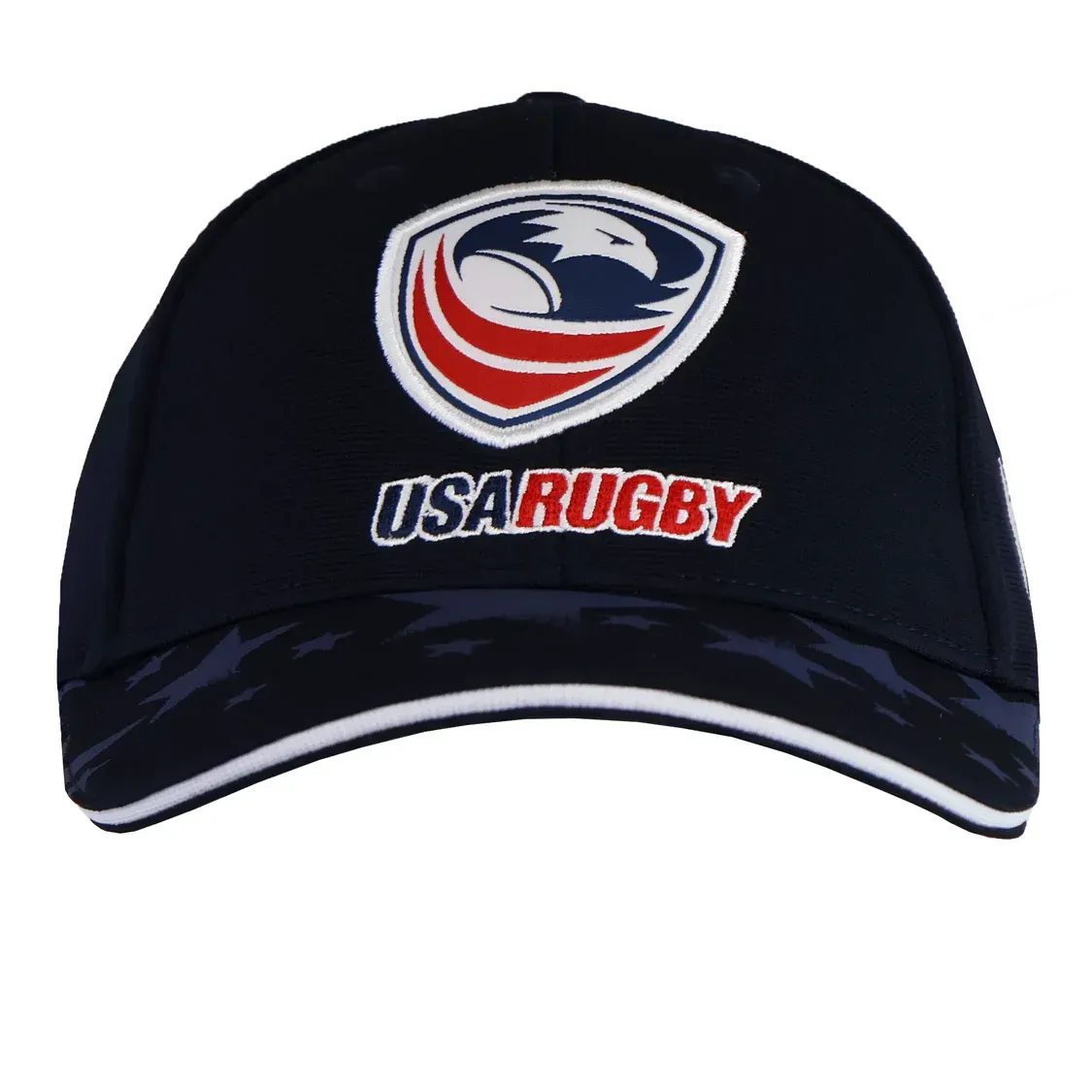USA Rugby Baseball Cap by Macron USA Rugby Baseball Cap by Macron