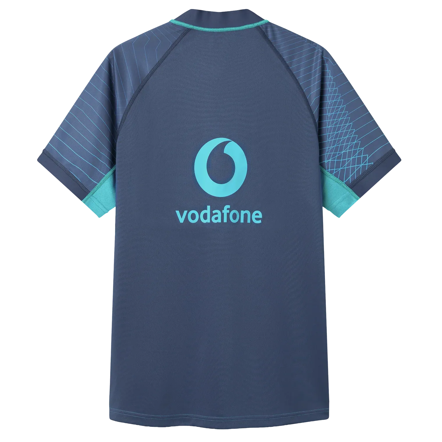 Ireland 26/27 Summer Tour Training Pro Jersey by Canterbury