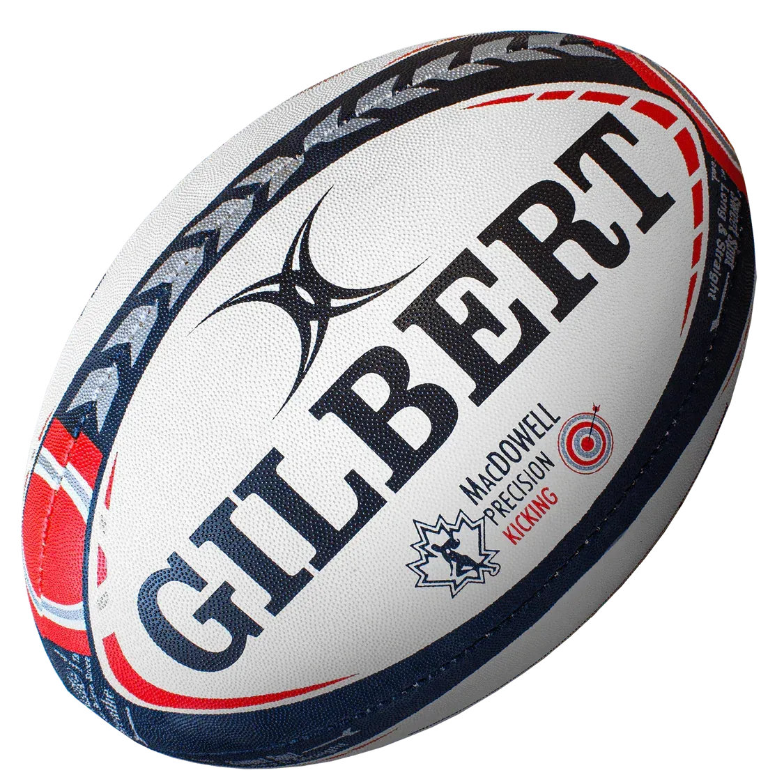 Gilbert MacDowell Precision Kicking Ball Gilbert MacDowell Precision Kicking Ball