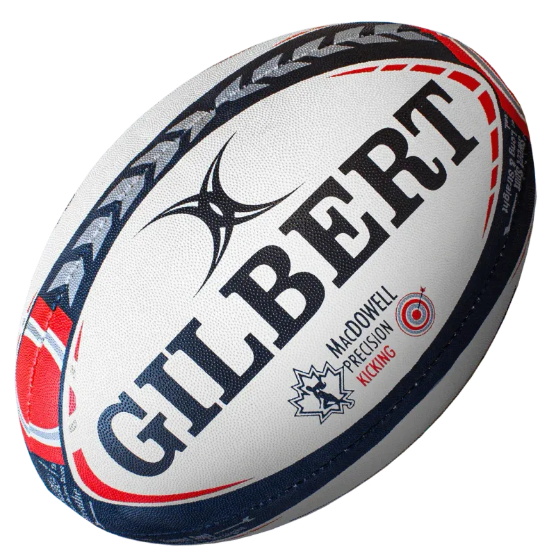 Gilbert MacDowell Precision Kicking Ball