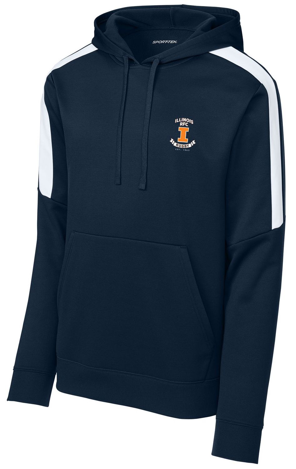 IRFC - Performance Hoodie IRFC - Performance Hoodie