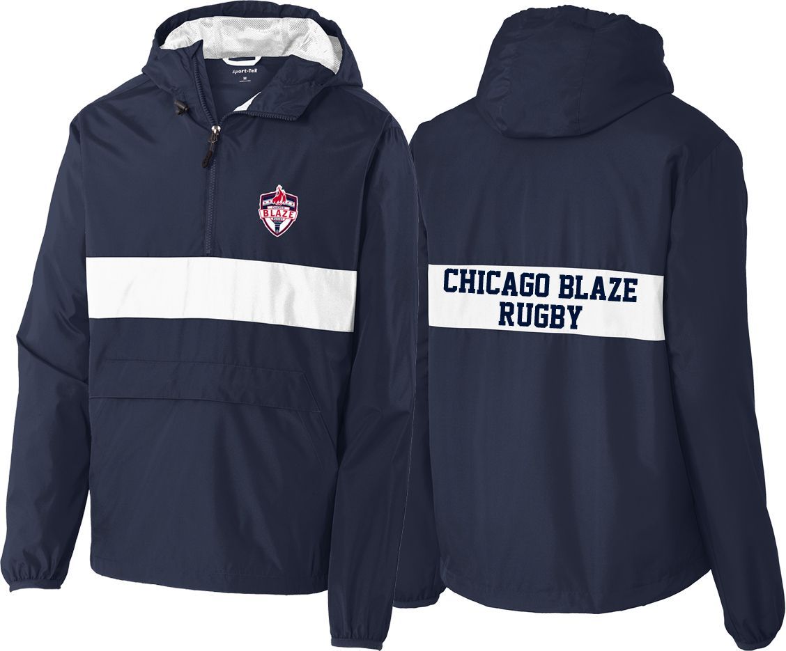 Blaze - Pullover Jacket Blaze - Pullover Jacket