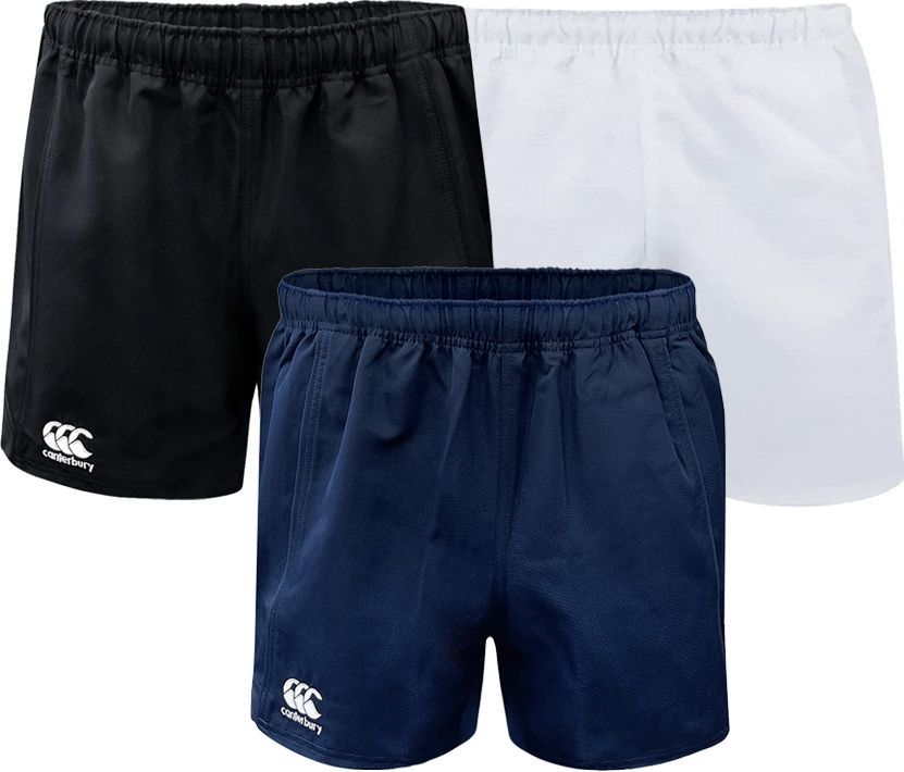 Canterbury Advantage Performance Shorts Canterbury Advantage Performance Shorts
