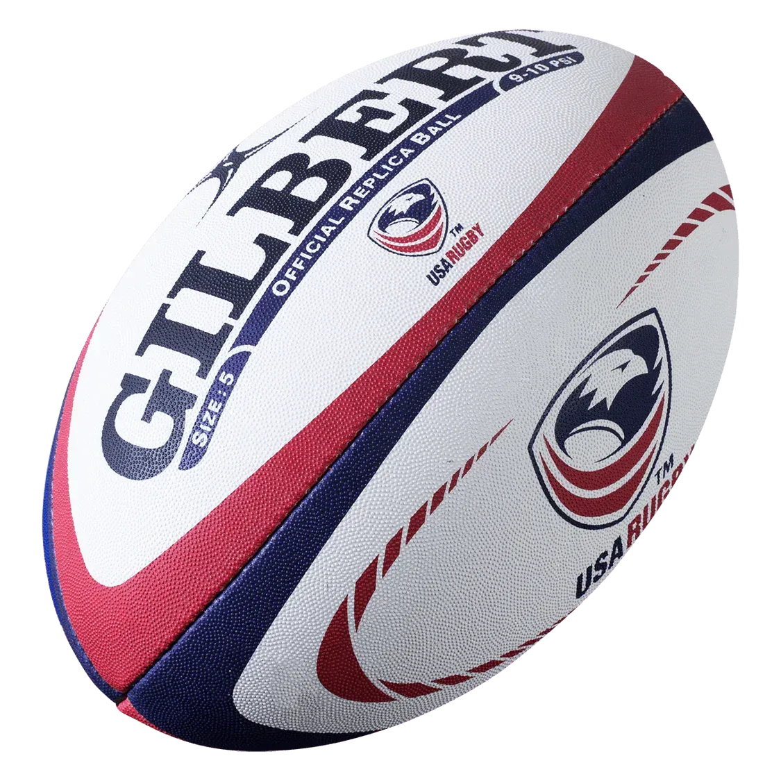 USA Rugby Replica Ball by Gilbert USA Rugby Replica Ball by Gilbert