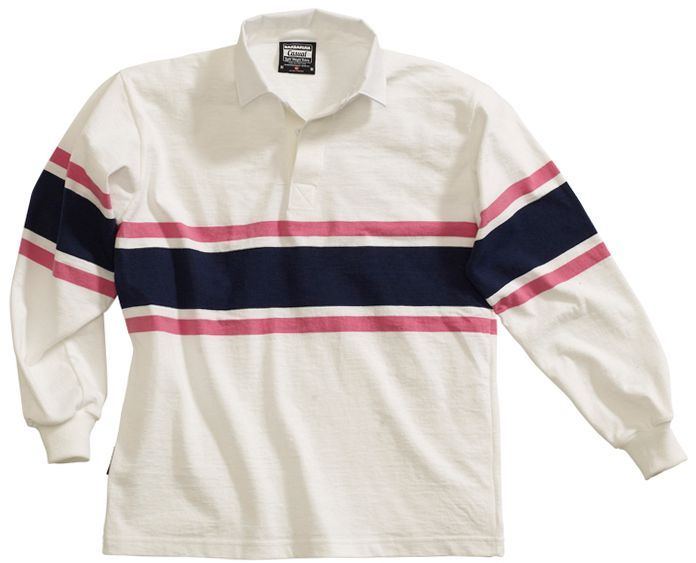 CAS 219 - White/Pink/Navy CAS 219 - White/Pink/Navy