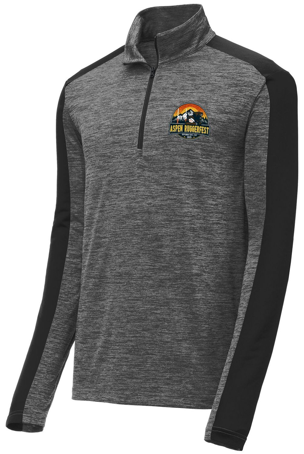 2025 Ruggerfest - Electric 1/4-Zip Pullover 2025 Ruggerfest - Electric 1/4-Zip Pullover