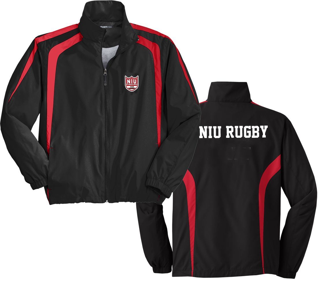 NIU - Raglan Jacket NIU - Raglan Jacket