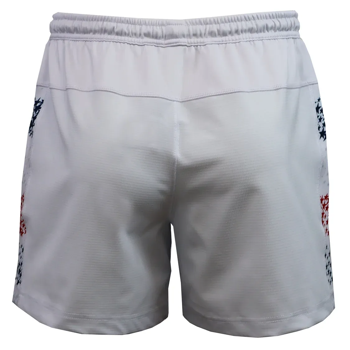 USA Rugby 25/26 Home Shorts by Macron
