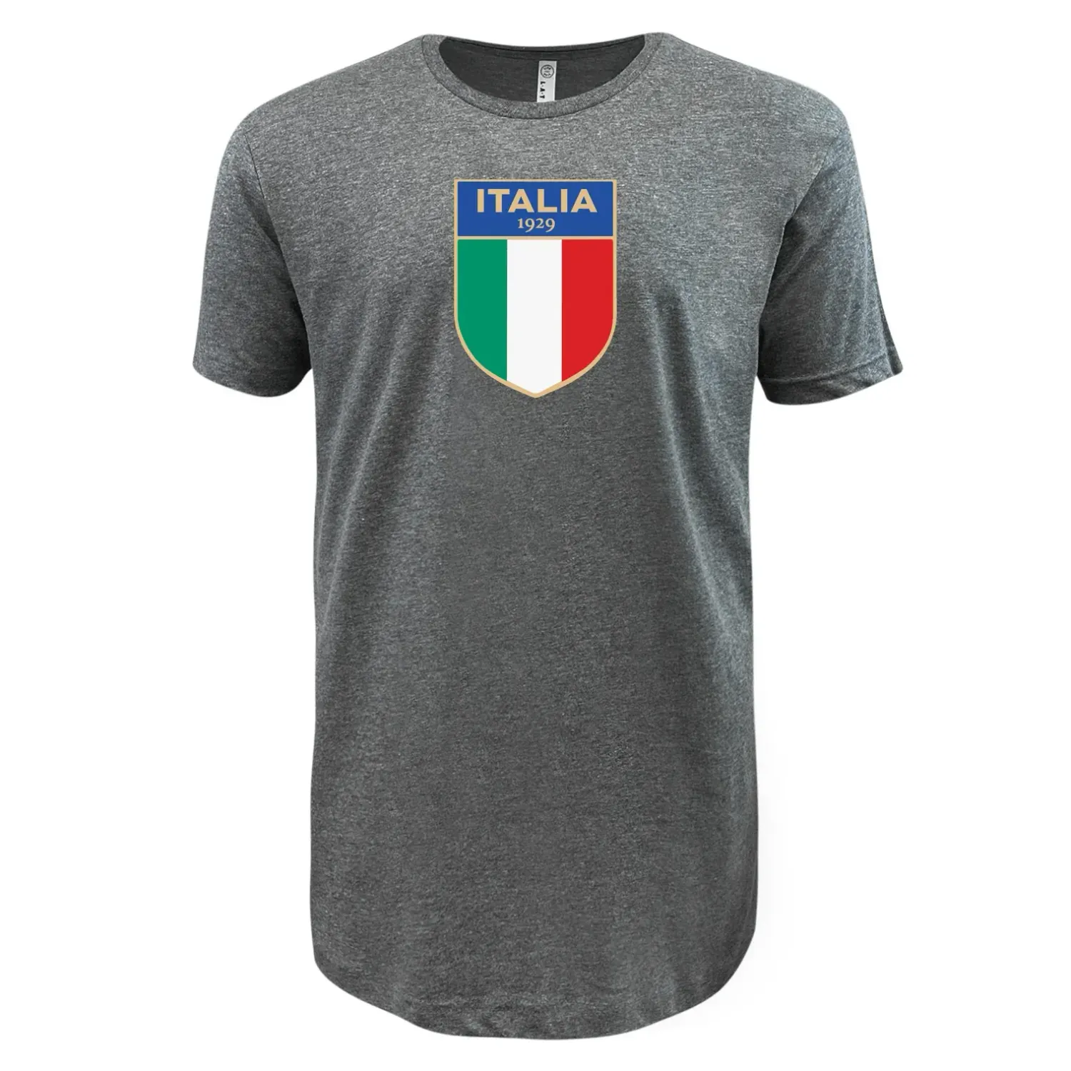 Nations of Rugby Vintage Italy Supersoft Tee